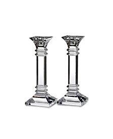 Treviso 6" Candlestick, Set of 2