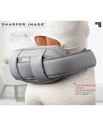 Sharper Image - Shiatsu Full Body Multifunction Cordless Massager
