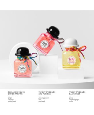 Twilly d'Herm&egrave;s Eau Poivr&eacute;e Eau de Parfum, 2.87 oz.