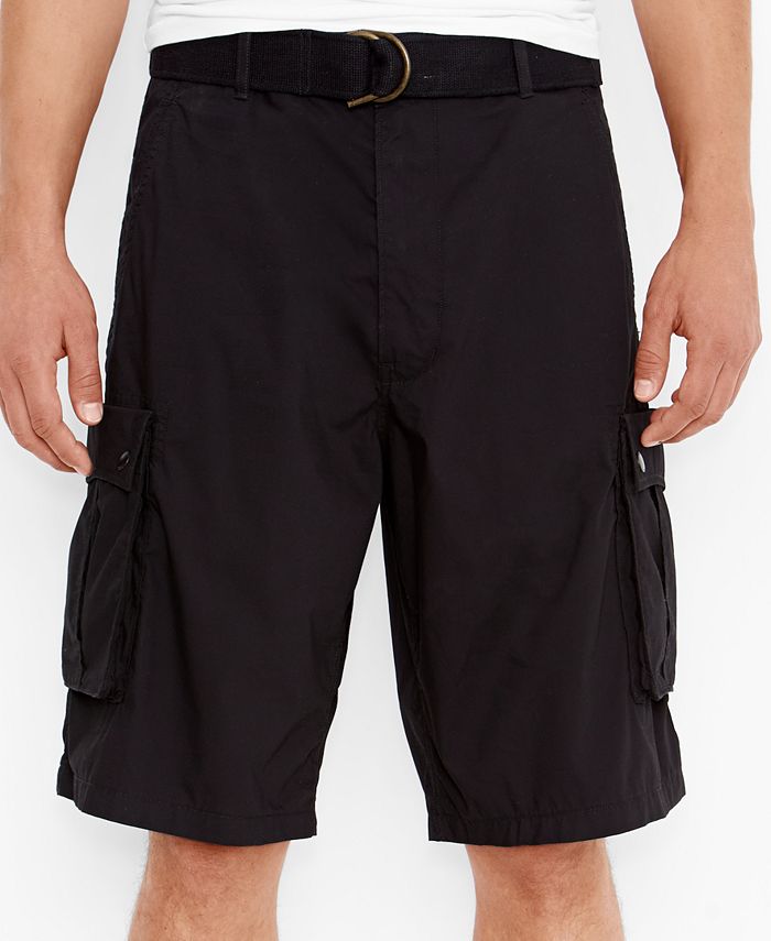 Levi's Men's Snap Cargo Shorts - Macy's