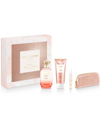 coach perfume free gift