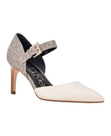 Women's Sekin Ankle Strap D'Orsay Pumps