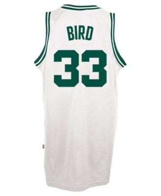larry bird boston celtics jersey