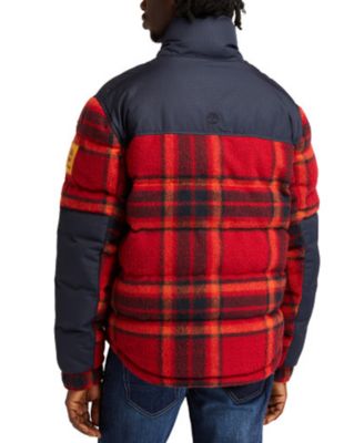 men's welch mountain warm winter jacket