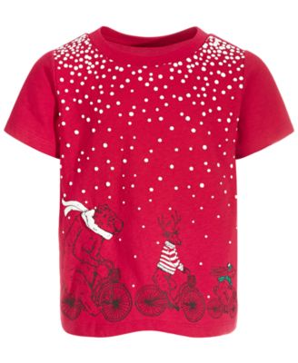 First Impressions - Baby Boys Cycling Pals T-Shirt