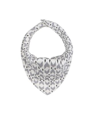 Cotton Bandana Drool Baby Bibs, 8pk, Unisex