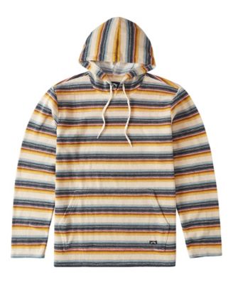 flecker baja pullover hoodie