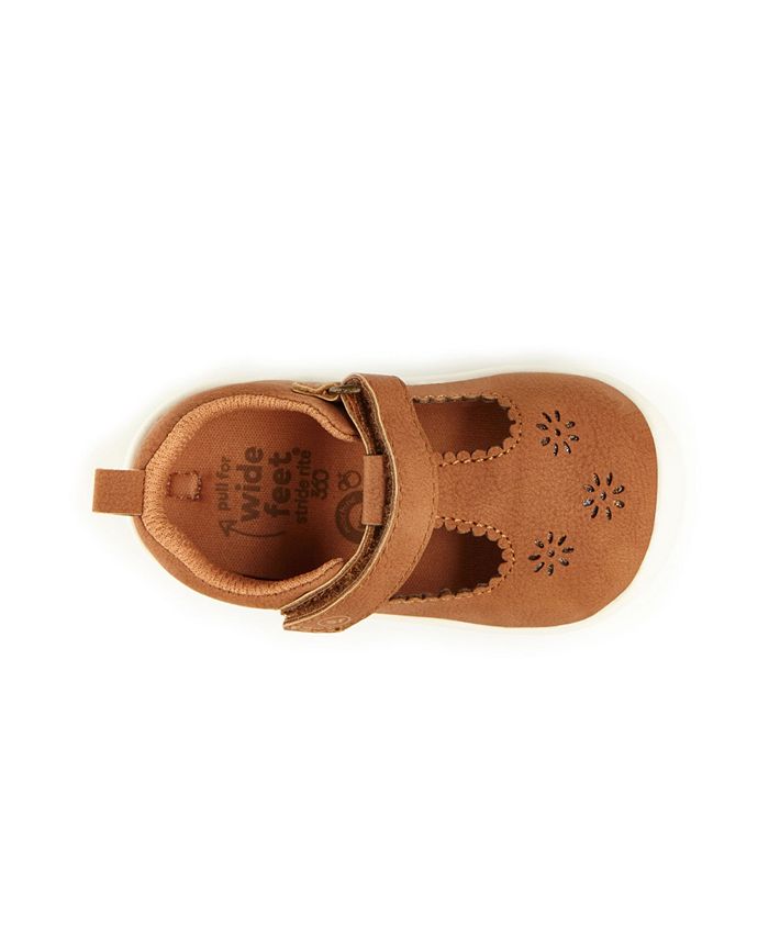 Stride Rite Baby Girls Cheyenne Mary Jane Shoes - Macy's