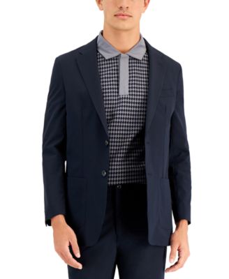 macy's men's suits tommy hilfiger