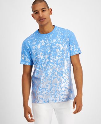 INC International Concepts - Men's Ombre Foil T-Shirt