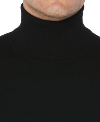 Men's Turtleneck Sweater