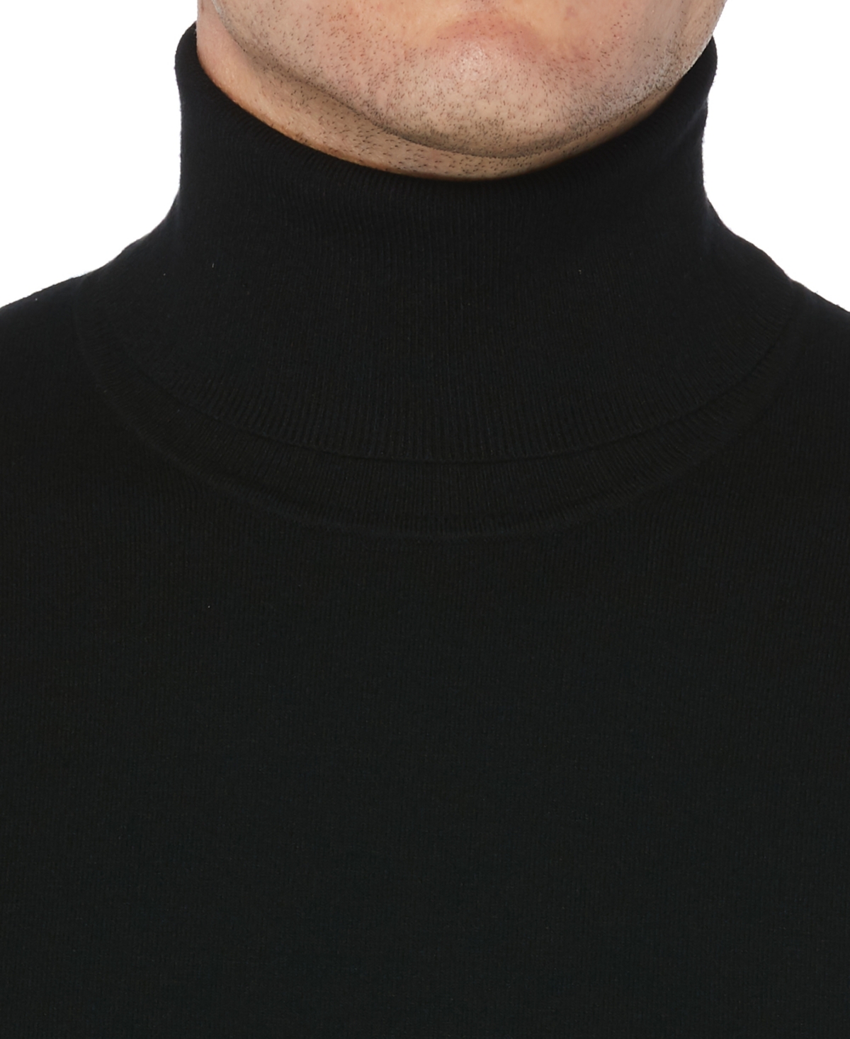 Perry Ellis Men's Turtleneck Sweater