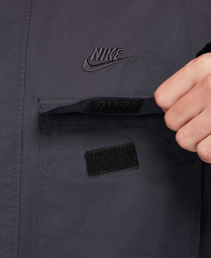 Nike Men's M65 Woven Jacket Macy's