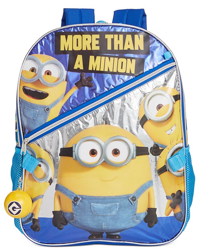 Accessory Innovations Boys or Girls Despicable Me Backpack Set Macy's