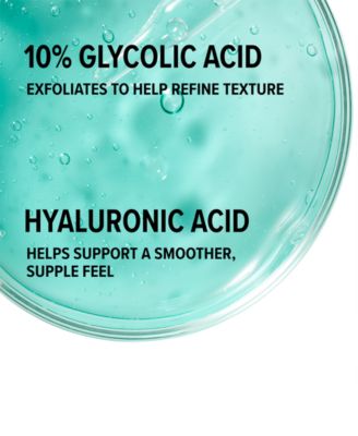 Bye Bye Pores 10% Glycolic Acid Concentrated Derma Serum
