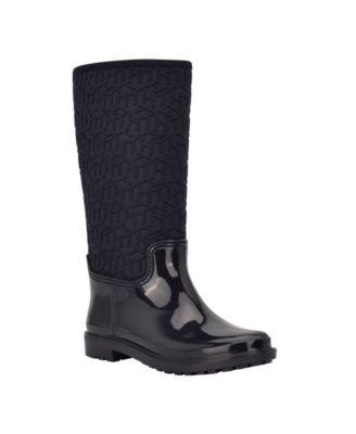 macy's tommy hilfiger womens boots