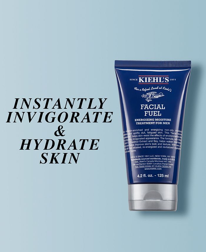 Kiehl S Facial Fuel 6 8 Oz