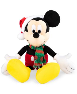 Mickey Mouse - Holiday Mickey Pillow Buddie