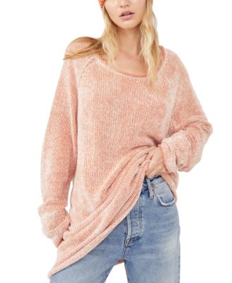 Free People - Lenox Tunic Sweater