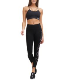 Sport Women's Ombré-Logo High-Waist 7/8 Leggings