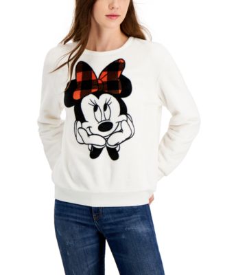 minnie mouse sweatshirt women
