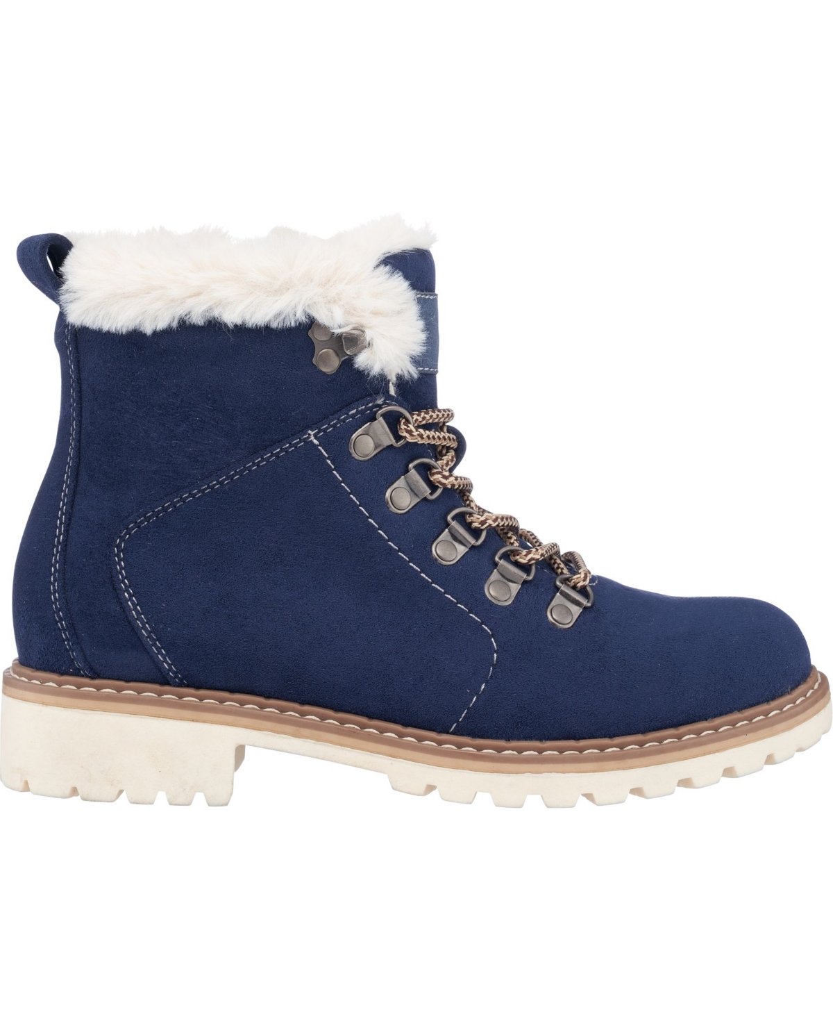 Gc Shoes Women's Tinsley Lace Up Boots