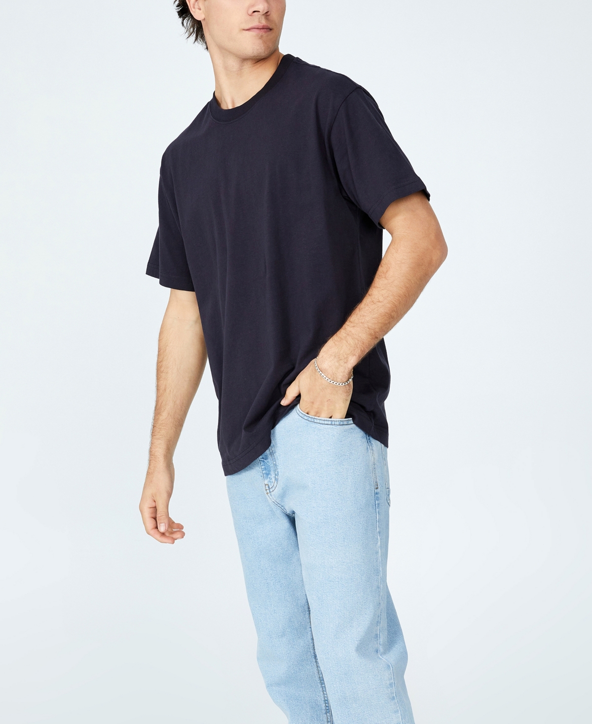 Men's Loose Fit T-shirt