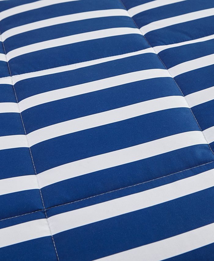 SCOUT Home Nantucket 2 Piece Synthetic Down Comforter Set, Twin/Twin XL