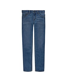Toddler Boys 502 Taper Fit Strong Performance Jeans
