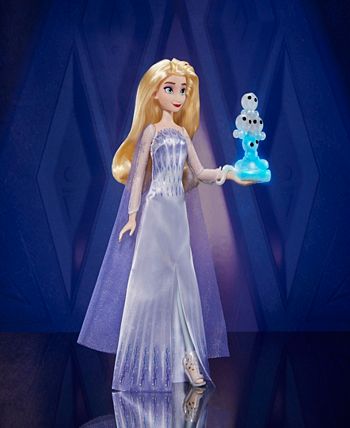 Frozen CLOSEOUT! Elsa's Magical Moments & Reviews - All Toys - Macy's