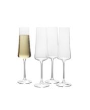 Mikasa champagne glasses shop