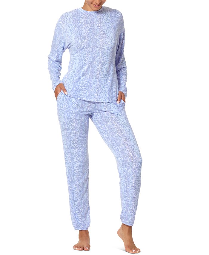 crewneck jogger set