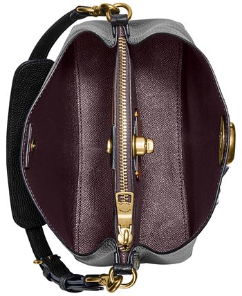 100% Original Coach Handbag, women bucket bag, shoulder bag, tote bag,  available in stock 57842 2