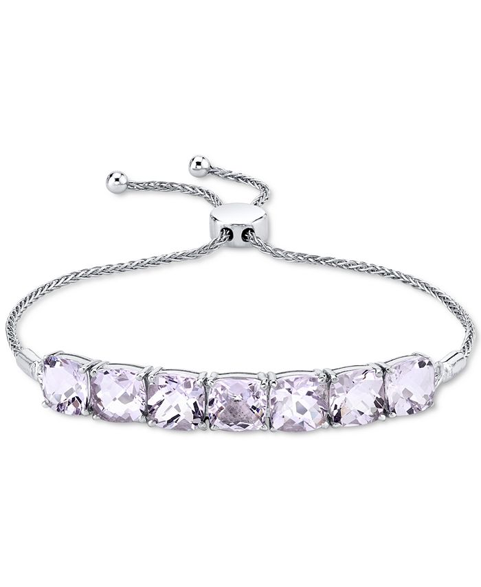 Amethyst clearance bracelet macys