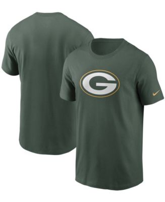 売れ筋商品|||ナイキ Tシャツ トップス レディース Men's Big and Tall Green Green Bay Packers Primary Logo T-shirt Green Nike Men's Big and Tall Green Green Bay Packers Primary Logo