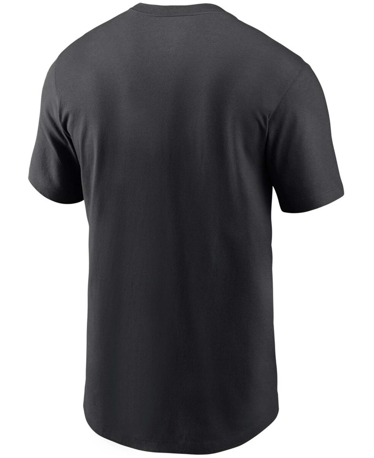 Men'sPittsburgh Steelers Primary Logo T-shirt - Black