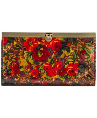 Patricia Nash - Cauchy Leather Wallet