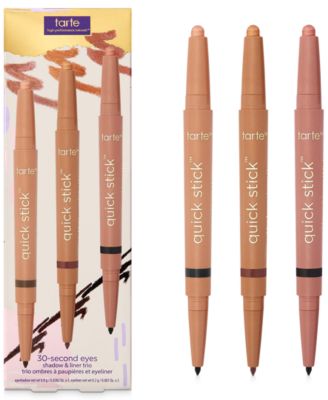 Tarte - tarte™ 3-Pc. 30-Second Eyes Shadow & Liner Set