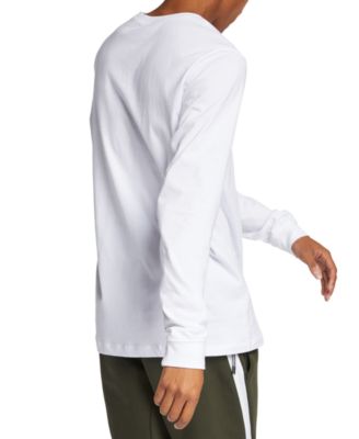 Men's Long-Sleeve Sportswear Club T-Shirt
