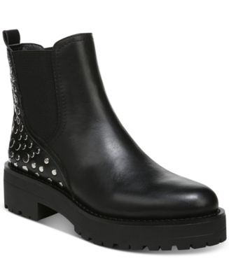 Sam Edelman Women's Jalyn Lug Sole Boots - Macy's