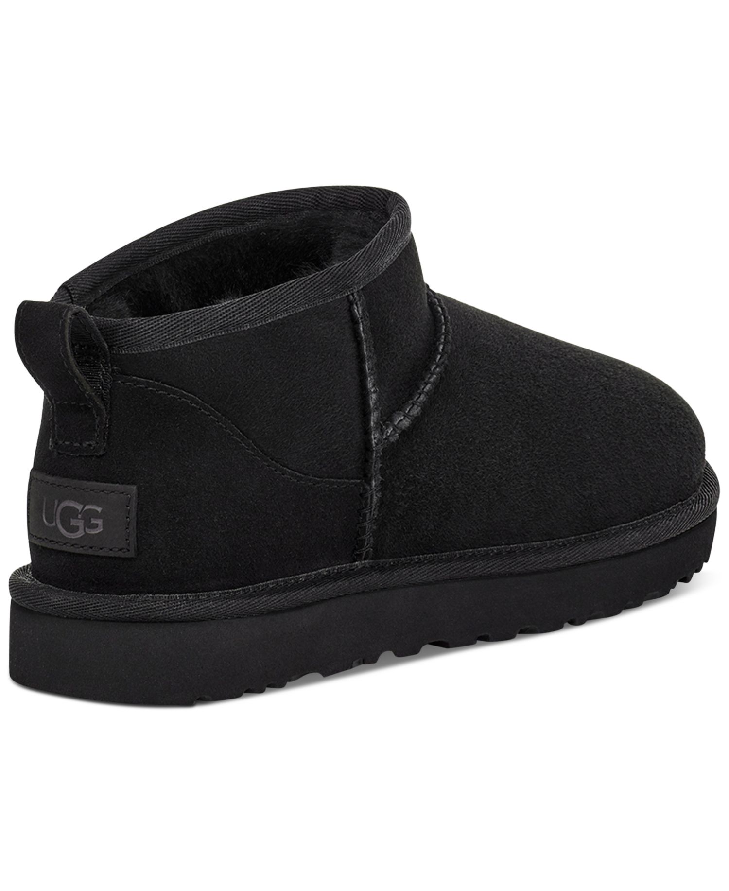 Women's Classic Ultra Mini Pull-On Booties