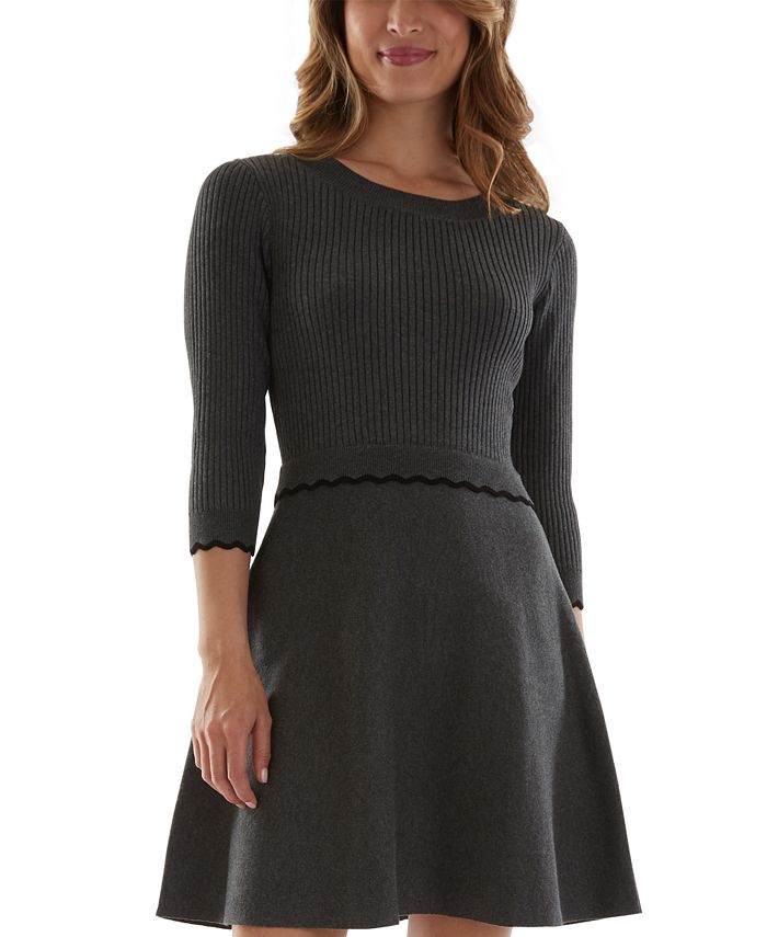 Bcx sale sweater dress