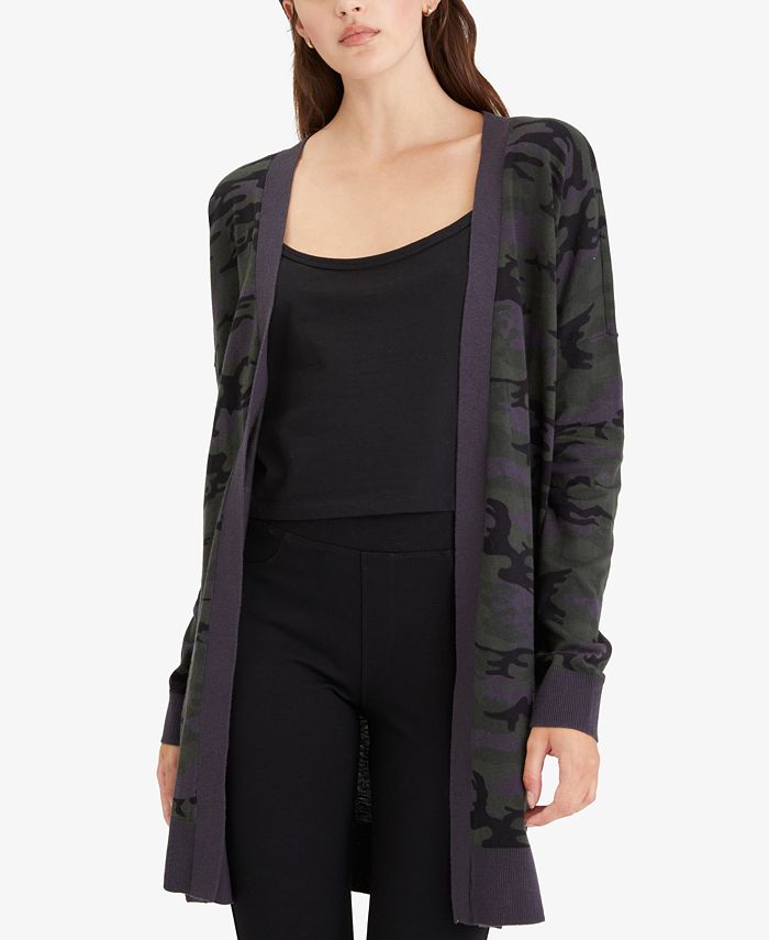 Sanctuary camo sweater best sale