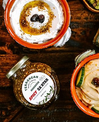 Terranean Herbs & Spices - 