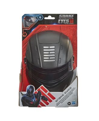 Closeout! G.i. Joe Origins Snake Eyes Special Missions Mask