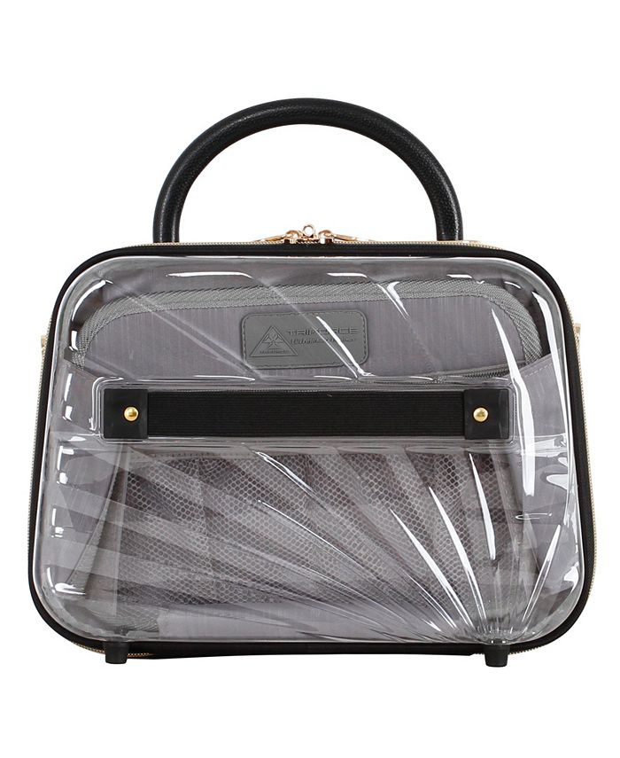 Triforce Luggage Sienna Hardside Beauty Case - Macy's