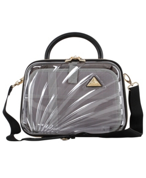 TRIFORCE LUGGAGE SIENNA HARDSIDE BEAUTY CASE 