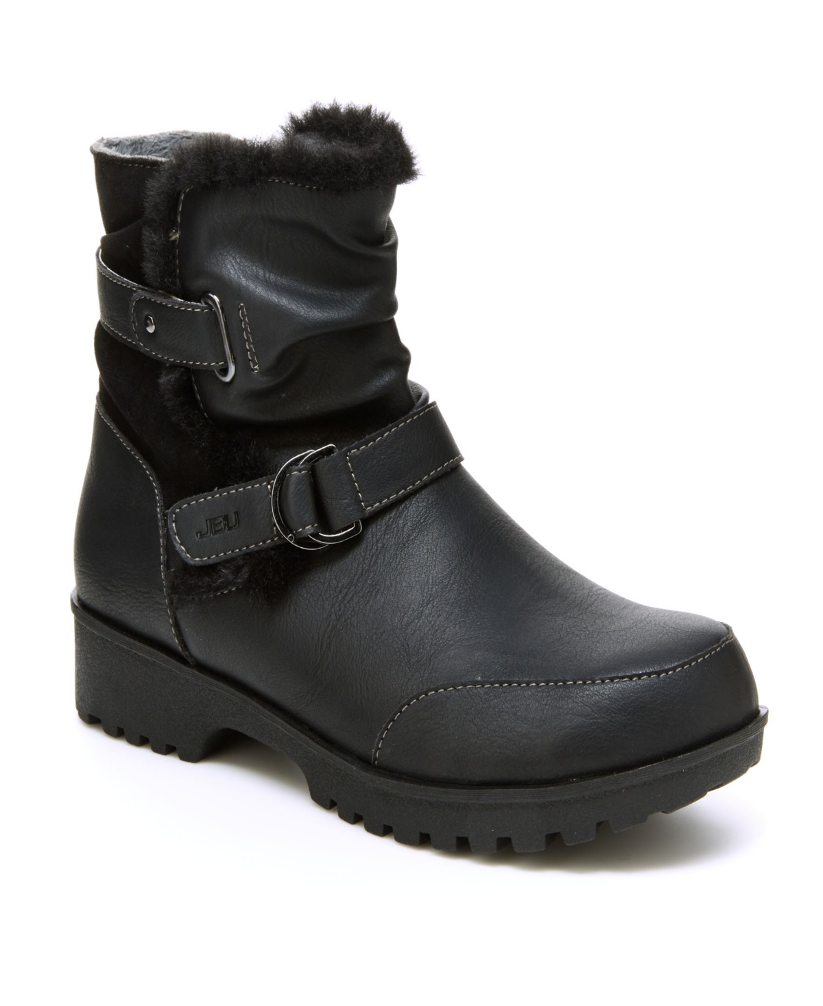 Jbu Indiana Water-resistant Ankle Boot Women's Shoes