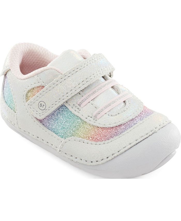 Stride Rite Toddler Girls Soft Motion Jazzy Sneakers - Macy's