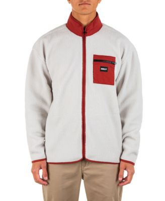 hurley track jacket